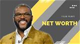 Tyler Perry Net Worth