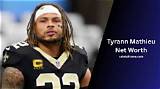 Tyrann Mathieu Net Worth