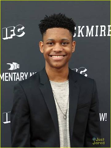 Tyrel Jackson Williams Net Worth