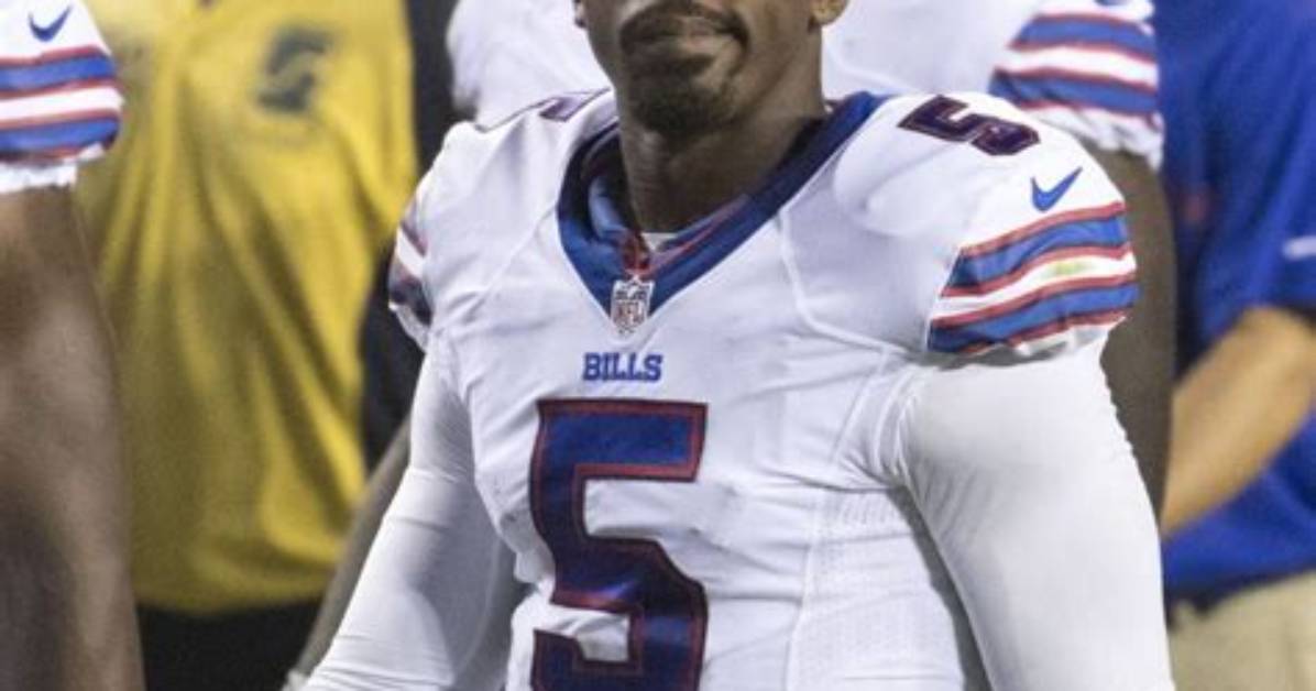 Tyrod Taylor Net Worth