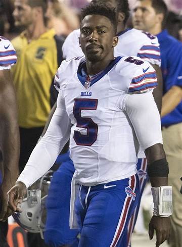 Tyrod Taylor Net Worth