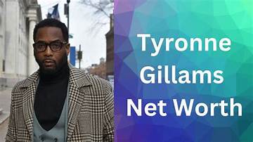 Tyronne Poole Net Worth