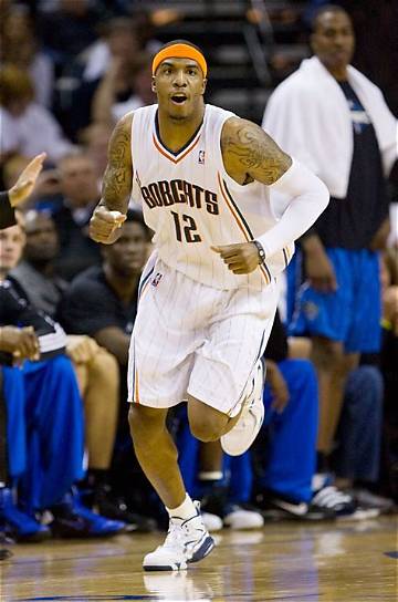 Tyrus Thomas Net Worth