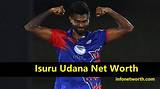 Udana Power Net Worth