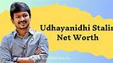 Udhayanidhi Stalin Net Worth