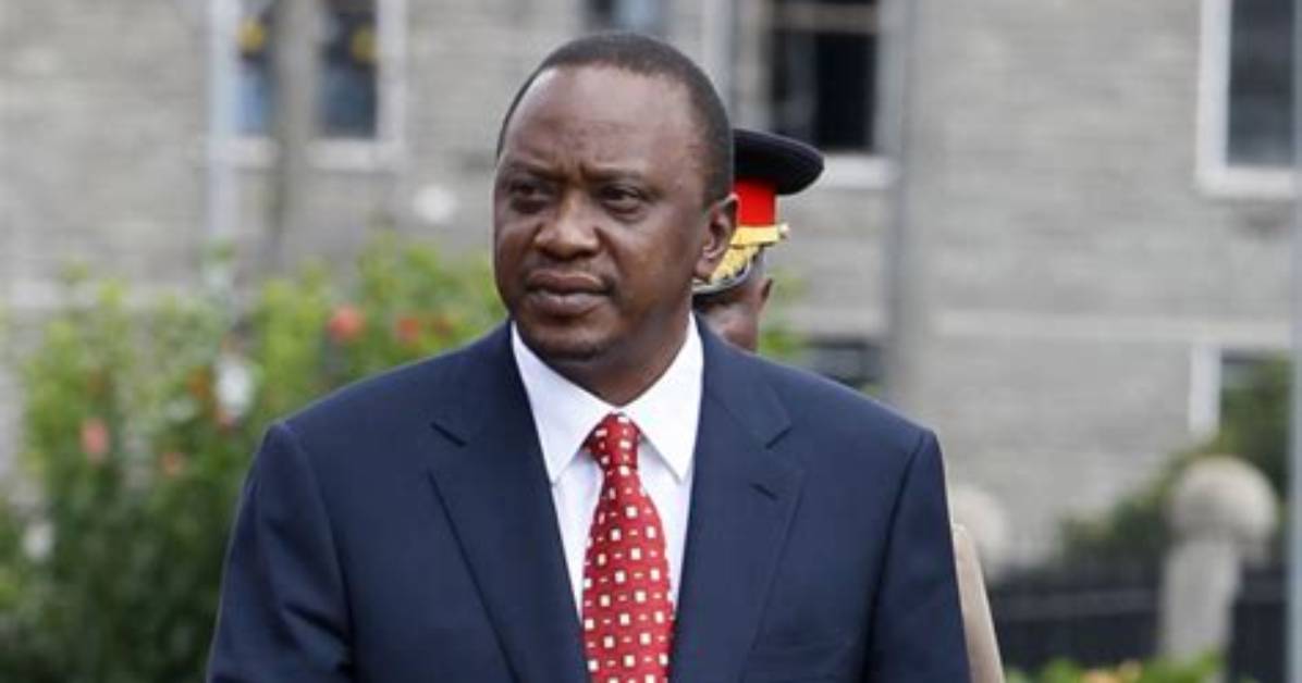 Uhuru Kenyatta Net Worth