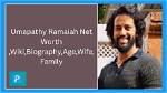 Umapathy Net Worth