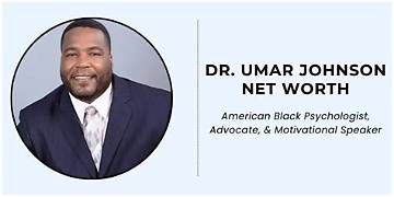 Umar Johnson Net Worth