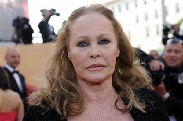 Ursula Andress Net Worth