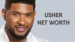 Usher Net Worth