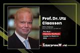Utz Claassen Net Worth