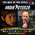 Vadia Potenza Net Worth