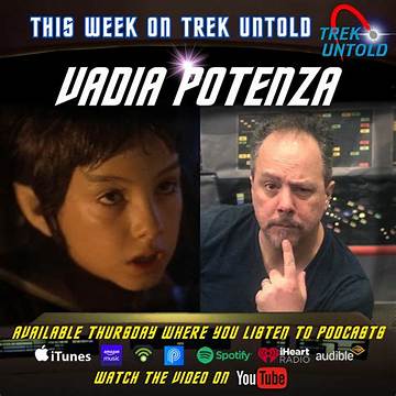 Vadia Potenza Net Worth