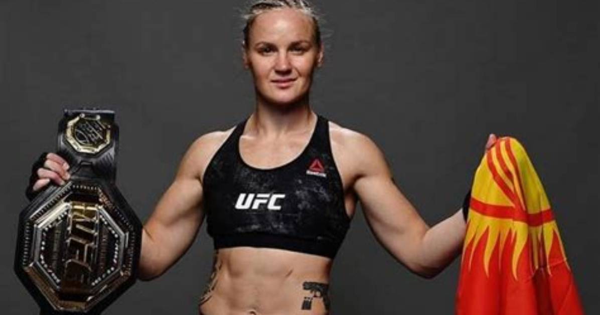 Valentina Shevchenko Net Worth