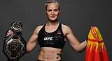 Valentina Shevchenko Net Worth