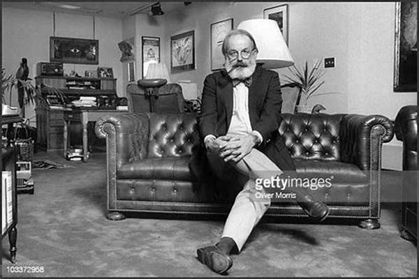 Van Gordon Sauter Net Worth