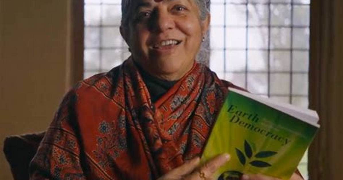 Vandana Shiva Net Worth