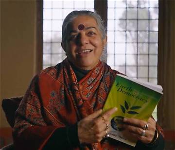 Vandana Shiva Net Worth
