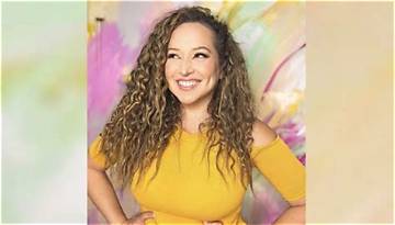Vanesa Tomasino Net Worth