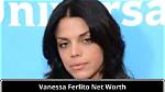 Vanessa Ferlito Net Worth
