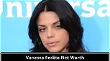 Vanessa Ferlito Net Worth