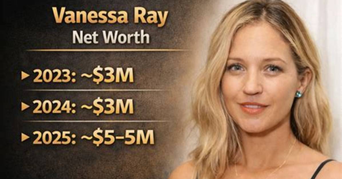 Vanessa Graddick Net Worth
