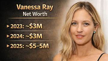 Vanessa Graddick Net Worth