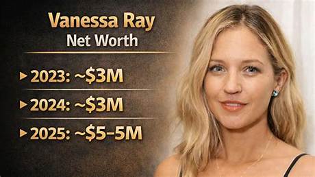 Vanessa Hollingshead Net Worth