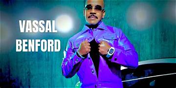 Vassal Benford Net Worth