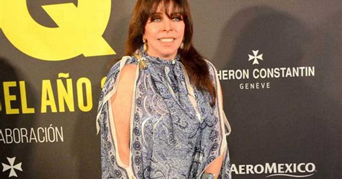 Ver%C3%B3Nica Pimstein Net Worth 360. Jpg