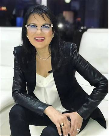 Vera Grabocka Net Worth
