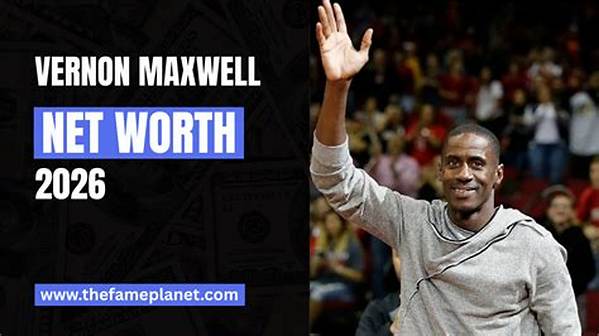 Vernon Maxwell Net Worth