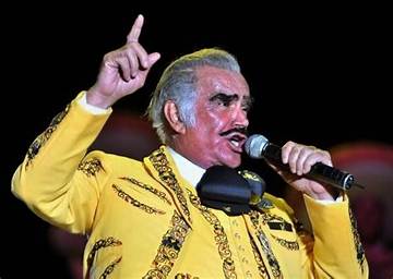 Vicente Fernandez Net Worth