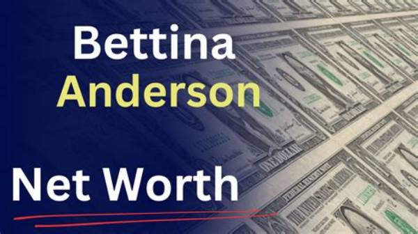 Vicki Anderson Net Worth