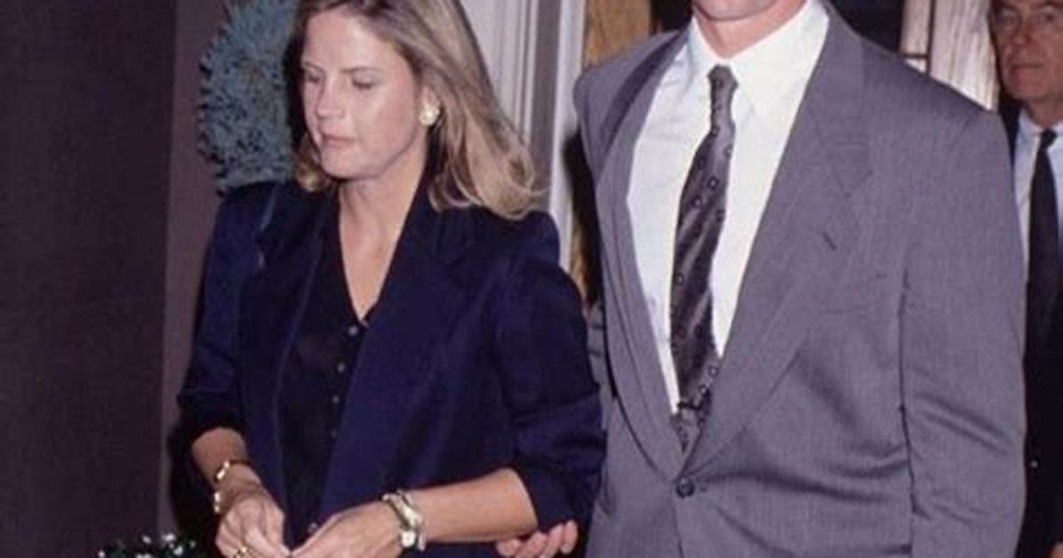 Vicky Gifford Kennedy Net Worth