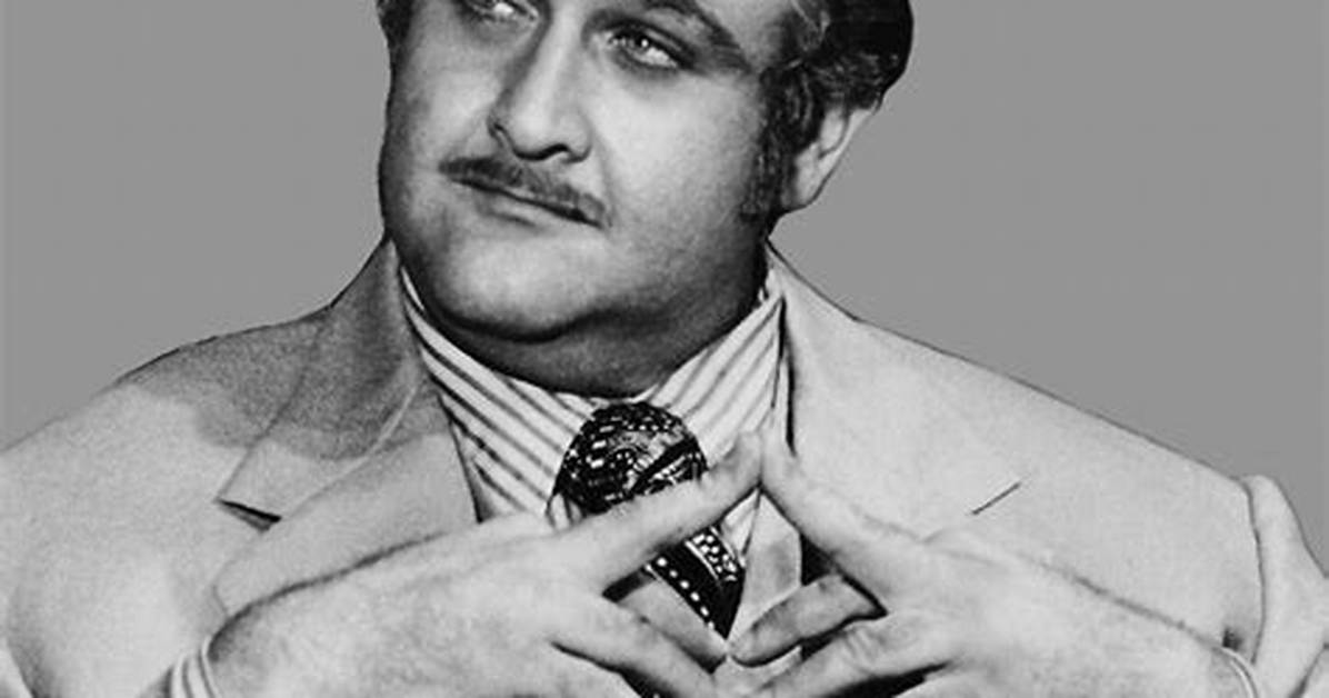 Victor Buono Net Worth