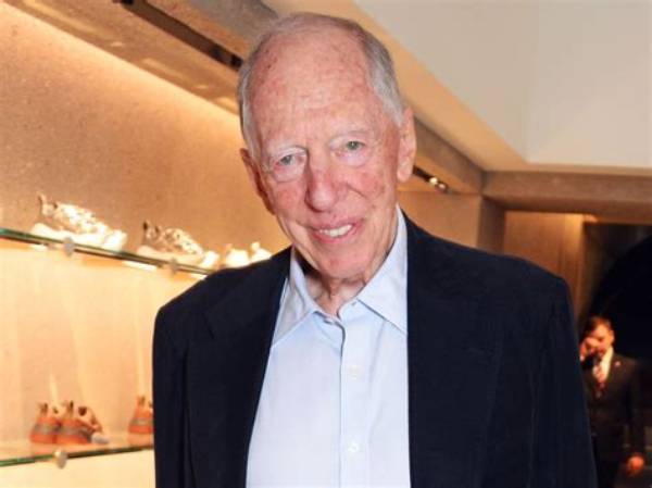 Victor Rothschild Net Worth