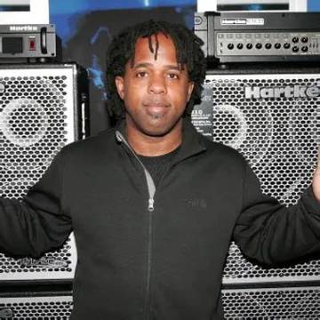 Victor Wooten Net Worth