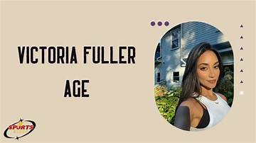 Victoria Fuller Net Worth