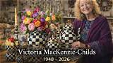 Victoria Mackenzie-Childs Net Worth