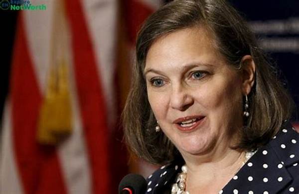 Victoria Nuland Net Worth