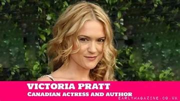 Victoria Pratt Net Worth