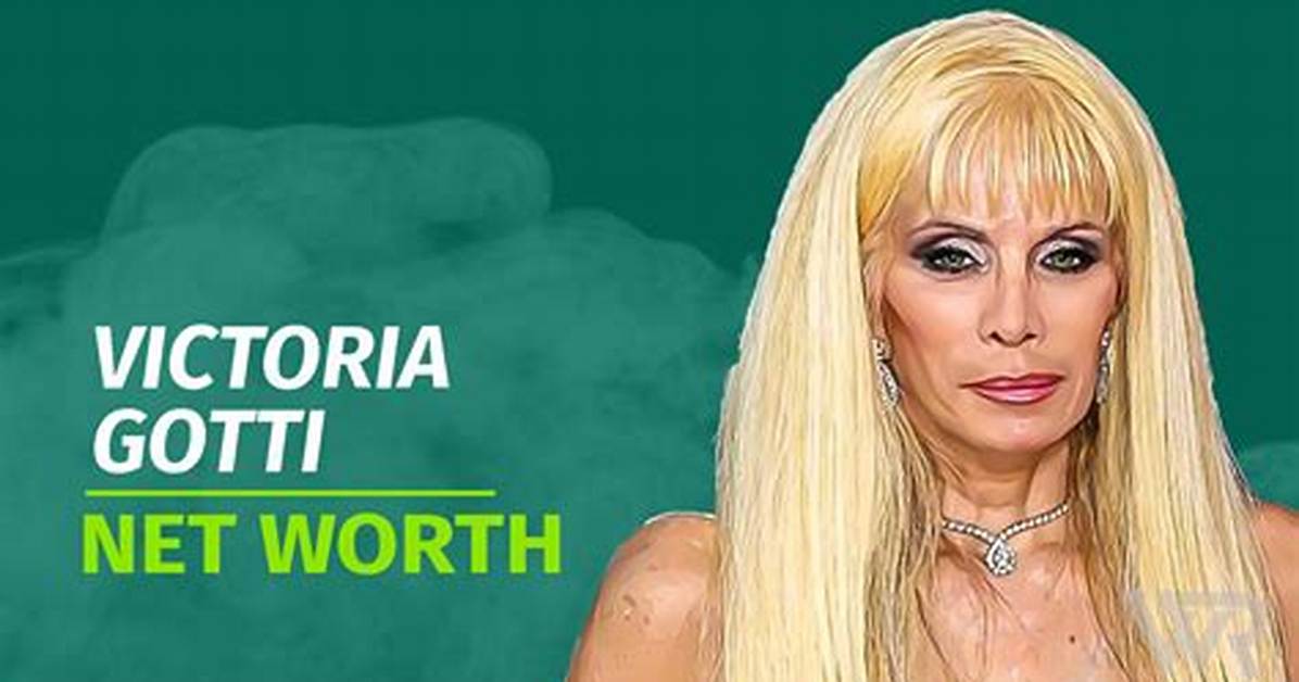 Victoria Prouty Net Worth