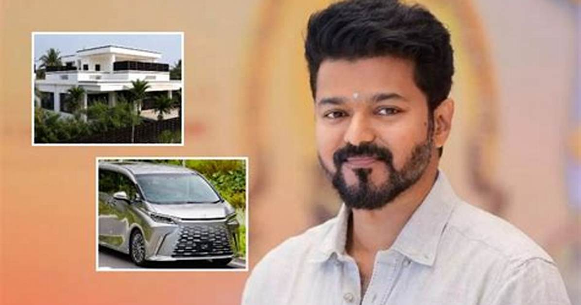 Vijay Kavish Net Worth