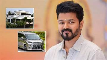 Vijay Kavish Net Worth