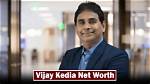 Vijay Menon Net Worth