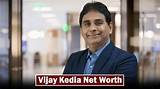 Vijay Menon Net Worth