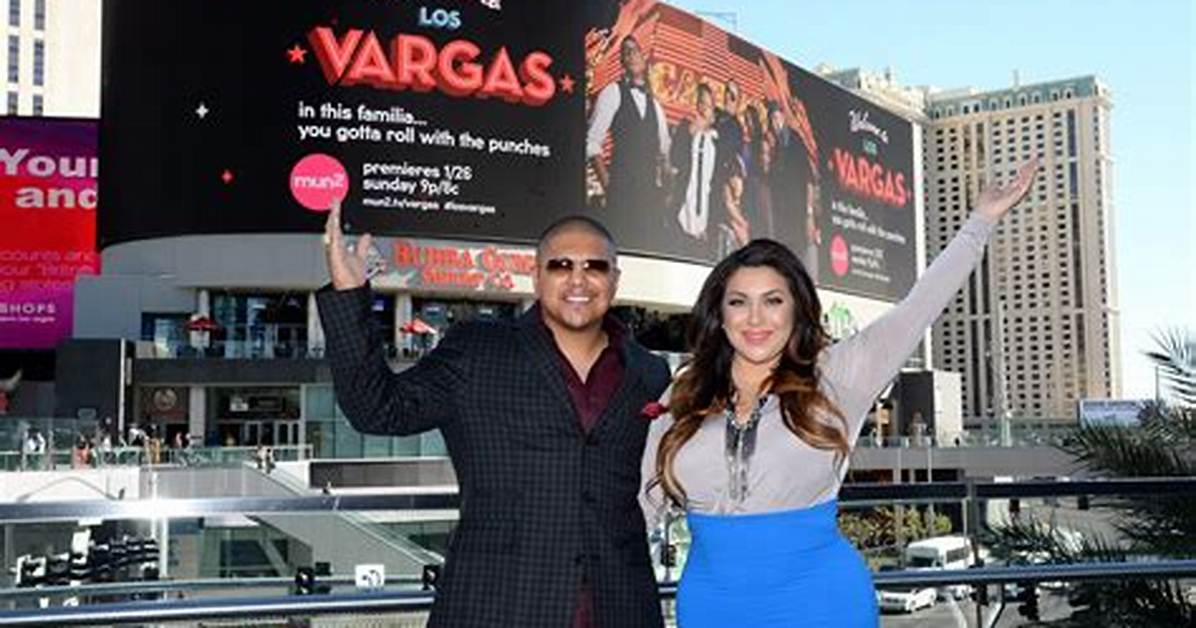 Vikki Vargas Net Worth