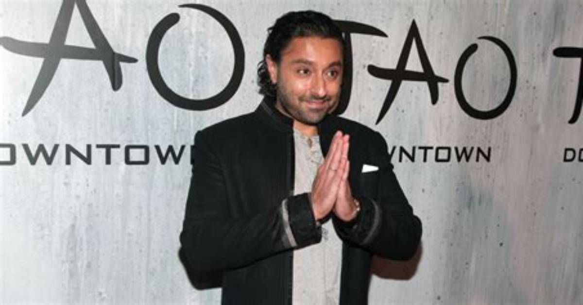 Vikram Chatwal Net Worth