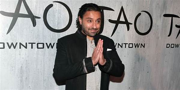Vikram Chatwal Net Worth